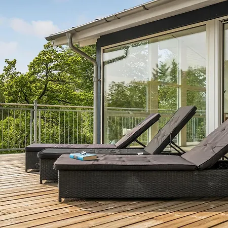 Holiday home Lovely In Spottrup With House Sea View