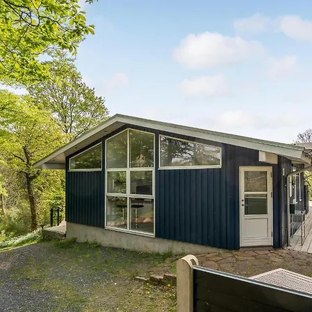Three-bedroom In Spottrup Prázdninový dům Lihme