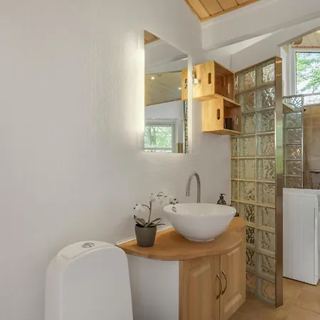 Three-bedroom In Spottrup Prázdninový dům Lihme