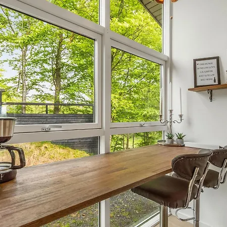 Three-bedroom In Spottrup Prázdninový dům