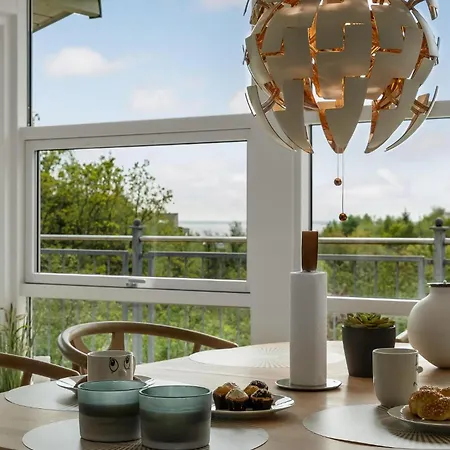 Holiday home Lovely In Spottrup With House Sea View *