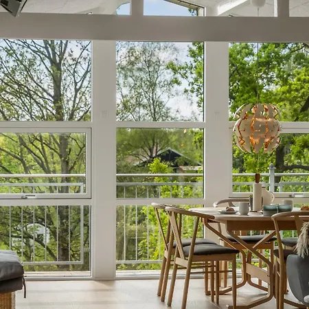 Three-bedroom In Spottrup *
