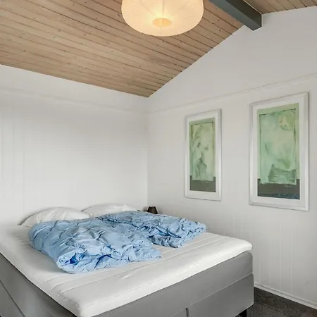펜션 Three-bedroom In Spottrup Lihme